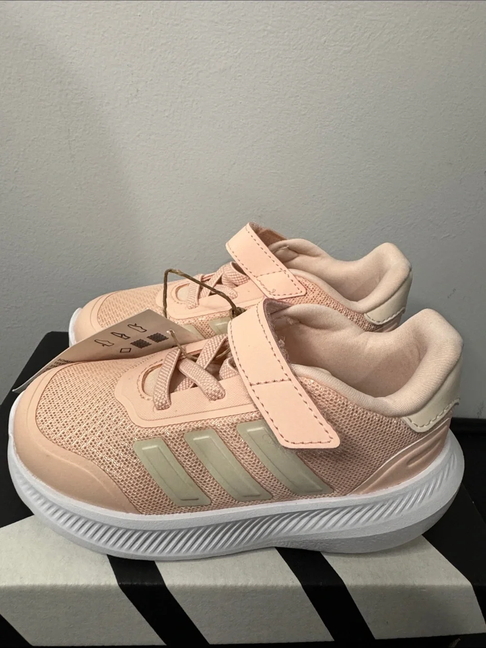 adidas X_PLR Path Toddler Sneakers Size 8K New NIB